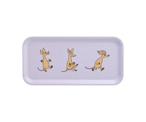 Muurla Plateau Moomin 13x27 cm Retro Sniff