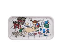 Muurla Plateau Pippi 22x43 cm Cuisson