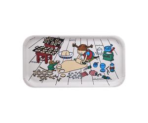 Muurla Plateau Pippi 22x43 cm Cuisson