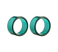 Muurla Rond de serviette Loop. lot de 2 Teal