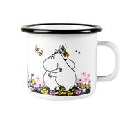 Muurla Tasse émail Moomin câlin 25 lanc
