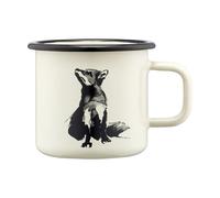 Muurla Tasse émaillée Teemu Järvi x Muurla 37 cl Renard