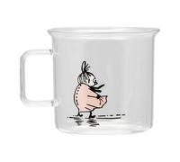 Muurla Tasse en verre Little My 35 cl Transparent