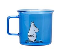 Muurla Tasse en verre Moomin 35 leu