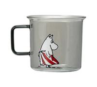 Muurla Tasse en verre Moominmamma 35 ris