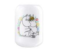 Muurla Vase Moomin 19 cm Flowers