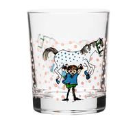 Muurla Verre à boire Fifi et Oncle Alfred 20 cl Multicolore