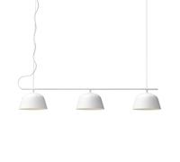 Muuto Ambit Rail Suspension Blanc