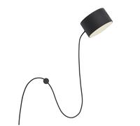 Muuto Applique murale Post Noir