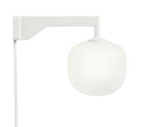Muuto Applique murale Rime Blanc