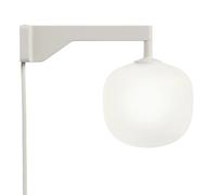 Muuto Applique murale Rime Gris
