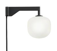 Muuto Applique murale Rime Noir