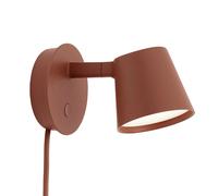 Muuto Applique murale Tip Copper brown