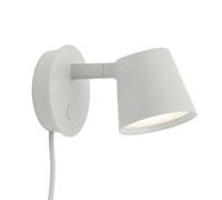 Muuto Applique murale Tip Grey