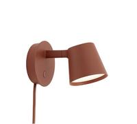 Muuto - Applique orientable Marron