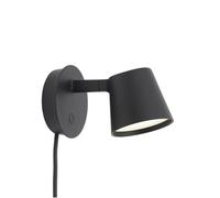 Muuto Applique murale Tip Black