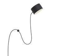 Muuto - Applique orientable Noir