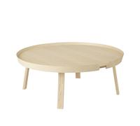 Muuto Around Coffee Table Frêne Extra Grand