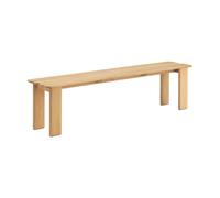 Muuto Banc Assemble Teck. 180 cm