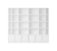 Muuto - Bibliothèque Blanc