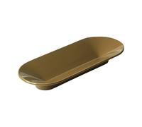 Muuto Bol Mere 51.5x21.5 cm Brown Green