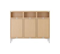 Muuto - Buffet Bois naturel