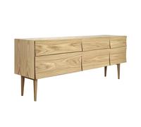 Muuto Buffet Reflect large Oak