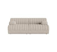 Muuto - Canapé 2 places Beige