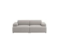 Muuto - Canapé 2 places Gris