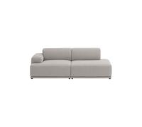 Muuto - Canapé 2 places Gris