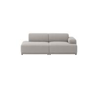 Muuto - Canapé 2 places Gris