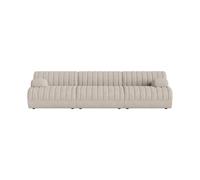 Muuto - Canapé 3 places ou + Beige