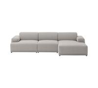 Muuto - Canapé 3 places ou + Gris