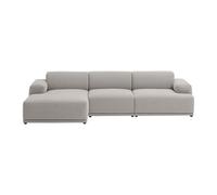 Muuto - Canapé 3 places ou + Gris