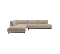 Muuto Canapé d’angle In Situ configuration 5 Ecriture 240-Black