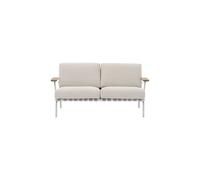Muuto Canapé Settle 2 places Laze 1 Grey