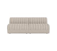 Muuto Canapé modulable Coltre Configuration 1. turf-sand. 2 places