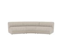 Muuto Canapé modulable Coltre Configuration 4. turf-sand. 3 places