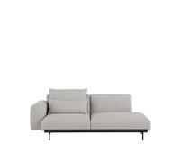 Muuto Canapé modulable In Situ 2 places configuration 3 Clay 12-Configuration 3-Black