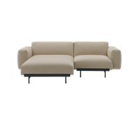 Muuto Canapé modulable In Situ 2 places configuration 5 Ecriture 240-Black