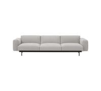 Muuto Canapé modulable In Situ 3 places configuration 1 Clay 12-Black