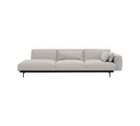Muuto Canapé modulable In Situ Config 2. 3 places Clay 12-Black
