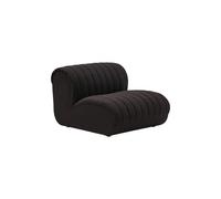 Muuto - Canapé modulable Noir