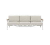 Muuto Canapé Settle 3 places Laze 1 Grey