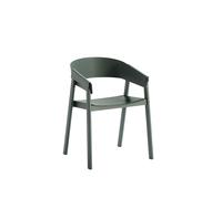 Muuto Chaise Cover - vert foncé