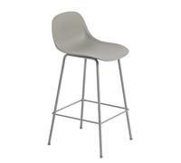 Muuto - Chaise de bar Gris