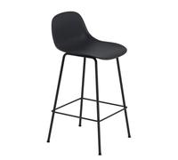 Muuto - Chaise de bar Noir