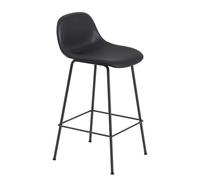 Muuto - Chaise de bar Noir