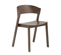 Muuto - Chaise empilable Bois naturel