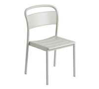 Muuto - Chaise empilable Gris